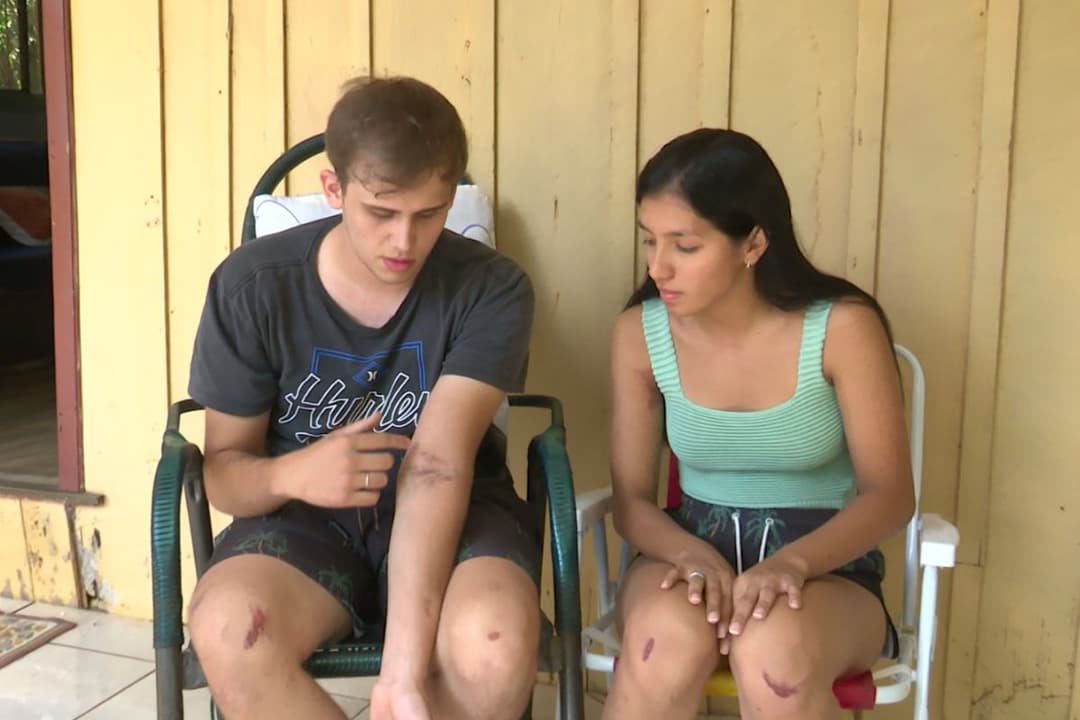 Casal perde carro recém-comprado em Chapecó