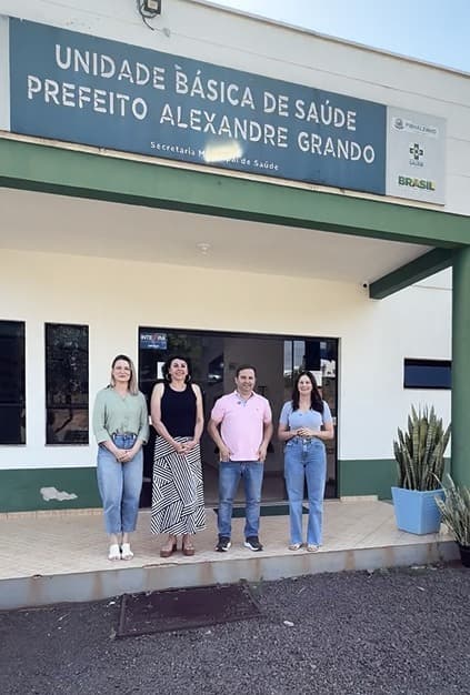 Emenda parlamentar garante R$200 mil para fortalecer a saúde em Pinhalzinho (Foto por Divulgação)