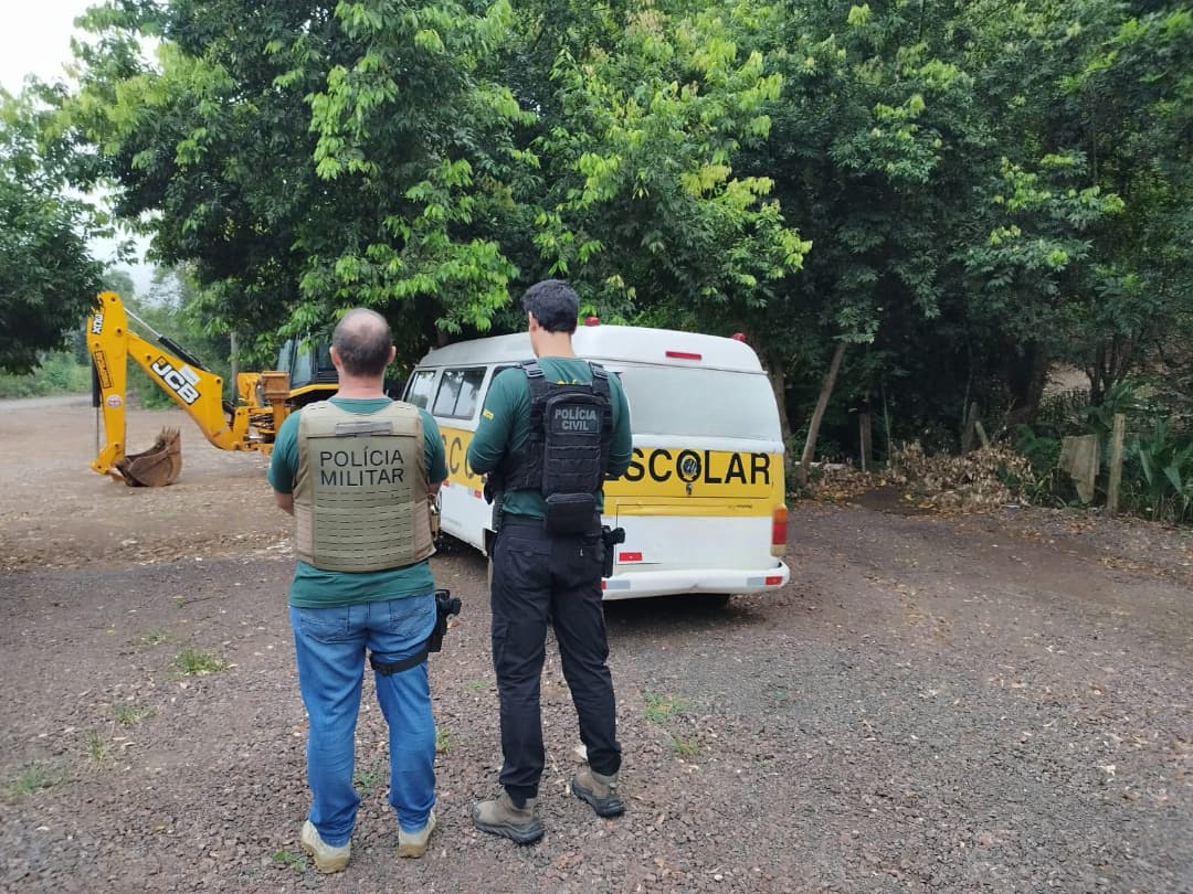 Gaeco apura fraude em licitações de transporte escolar