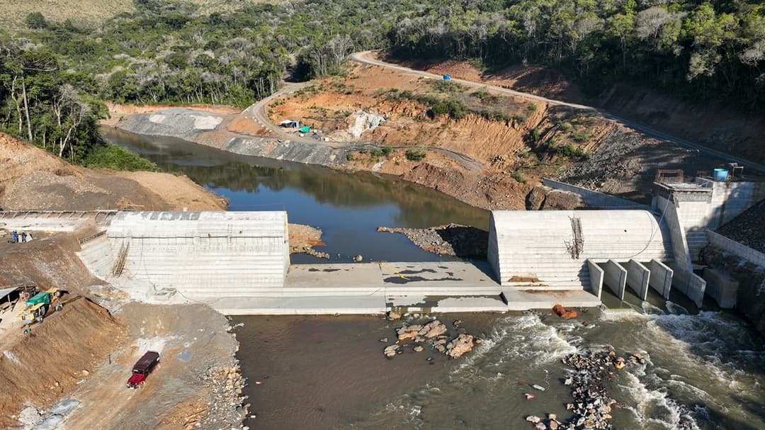 Santa Catarina lidera número de pequenas hidrelétricas no Brasil e projeta 174 novas usinas