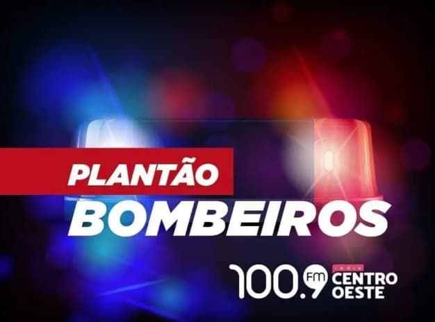 Plantão Bombeiros (Foto por RCO)