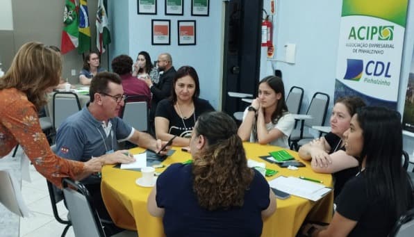 Encontro promovido pela Sala do Empreendedor terá vagas limitadas e foco na geração de conexões e parcerias (Foto por Divulgação)