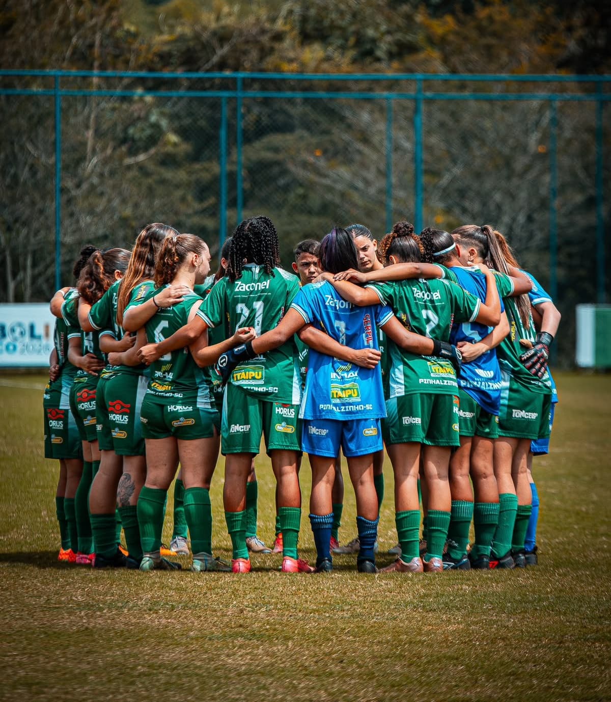 Pinhalense Apeff conquista vice-campeonato nos Jogos Escolares Brasileiros Sub-18 (Foto por FCDE/Divulgação)
