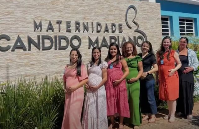 Dez enfermeiras engravidam ao mesmo tempo