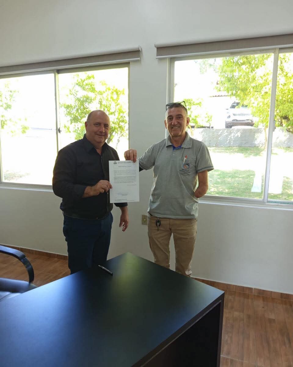 Sul Brasil autoriza reforma do prédio da Prefeitura e criação de novas salas administrativas (por Ascom)