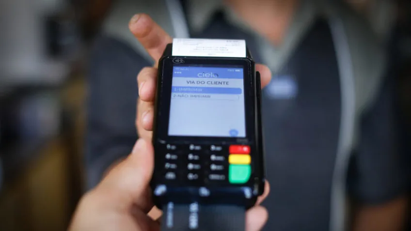 Comércio de Santa Catarina cresce 3,4% no primeiro bimestre (Foto por Sérgio Lima/Poder360)