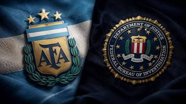 FBI mira Federação Argentina de Futebol em investigação sobre possível fraude milionária