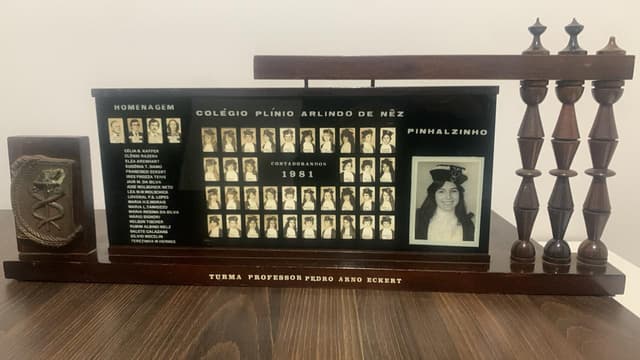 Turma de 1981 celebra 45 anos de formatura com reencontro em Pinhalzinho