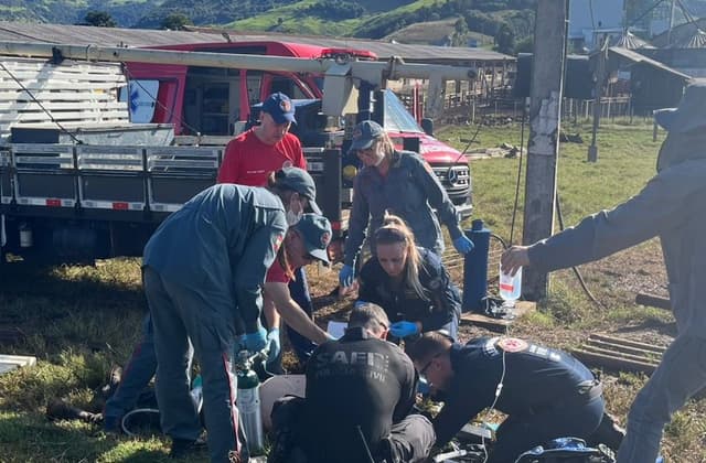 Descarga elétrica mata jovem de 20 anos no Oeste