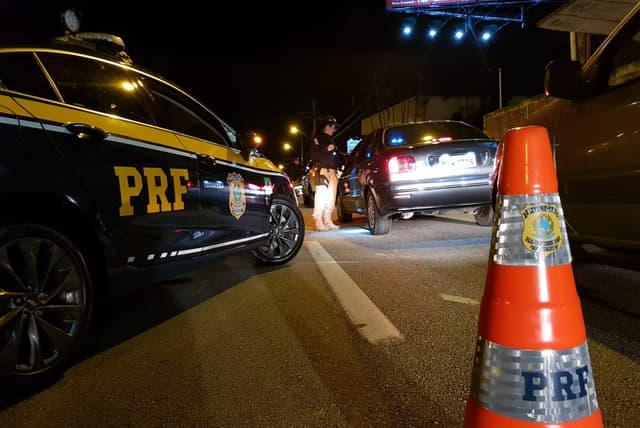 Feriado de Finados mobiliza PRF e reforça alerta para segurança nas rodovias de SC
