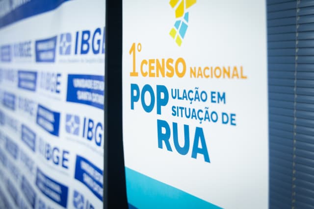 Florianópolis recebe teste do primeiro Censo Nacional da População em Situação de Rua