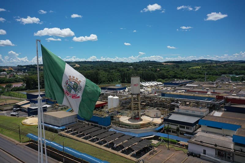 Chapecó registra destaque nacional na geração de empregos industriais em 2026 (Foto por ASCOM)