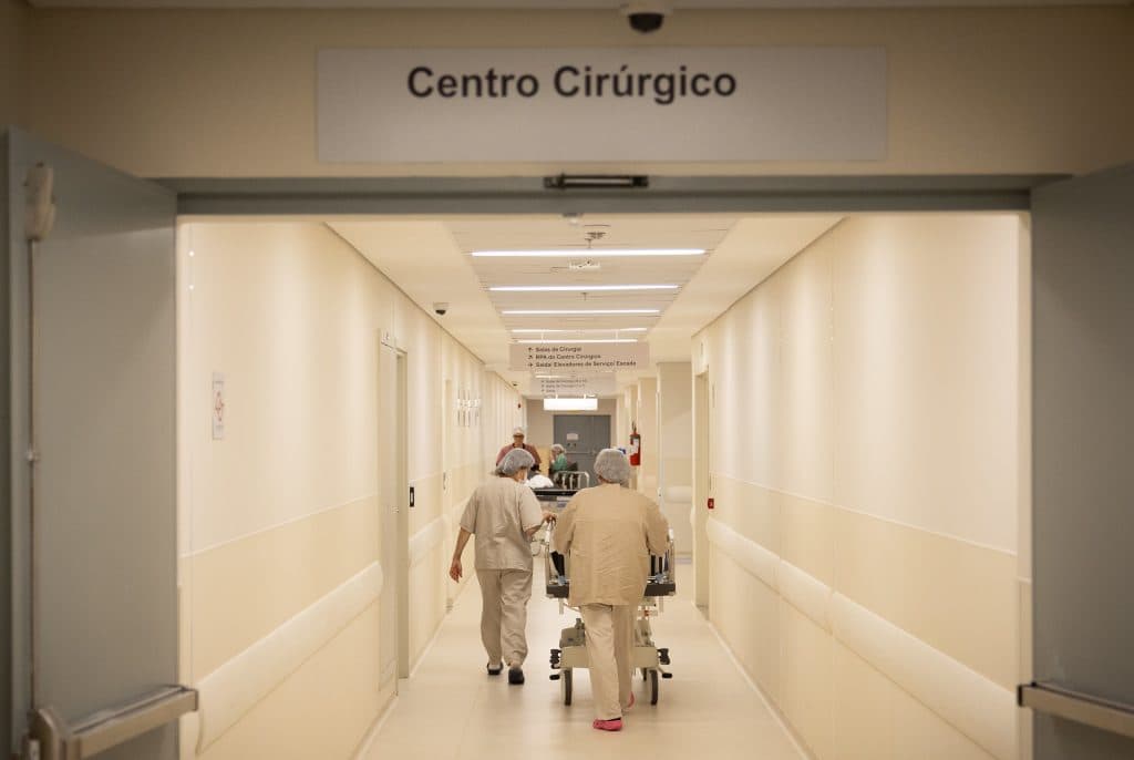 Estudo internacional foi publicado pela revista The Lancet (Foto por Governo de SP)