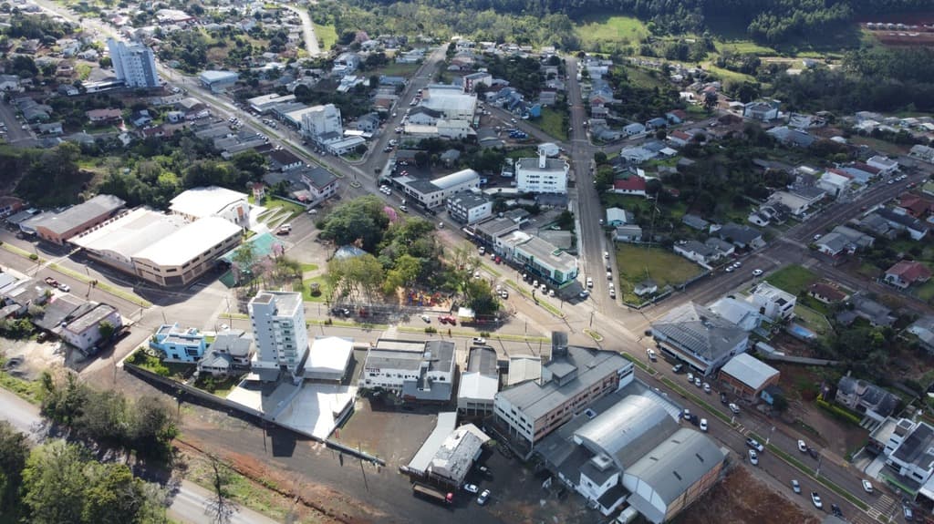 Nova Erechim completa 61 anos nesta sábado (27) (Foto por Divulgação)