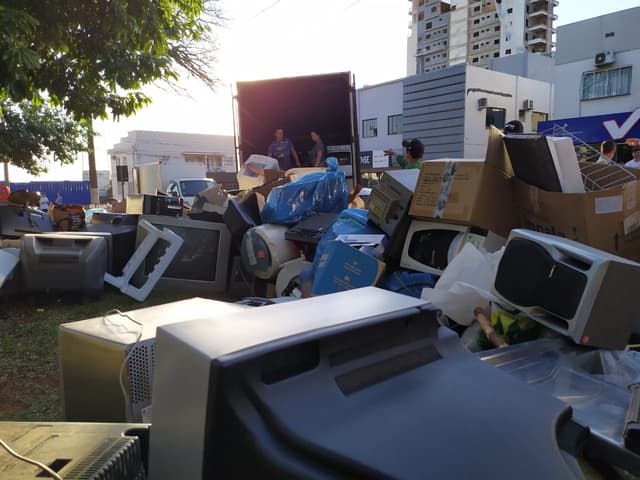 17º Recicla Pinhalzinho reúne comunidade e celebra edição histórica do projeto