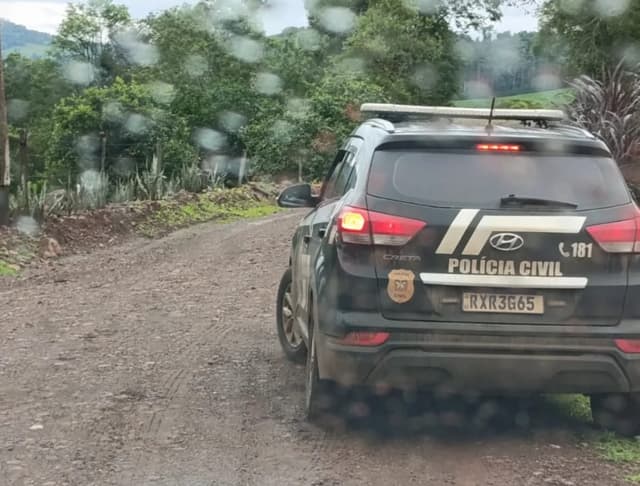 Vizinho encontra morador sem vida em Tigrinhos