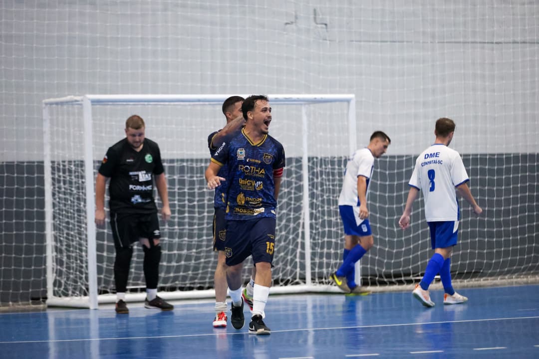 Segunda rodada da Taça RCO será disputada nesta quarta (11) e quinta-feira (12)