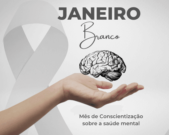 Janeiro Branco convida à reflexão sobre a saúde emocional e o autoconhecimento