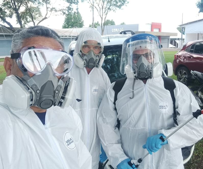 Pinhalzinho adota novas técnicas de combate à dengue em áreas de grande circulação