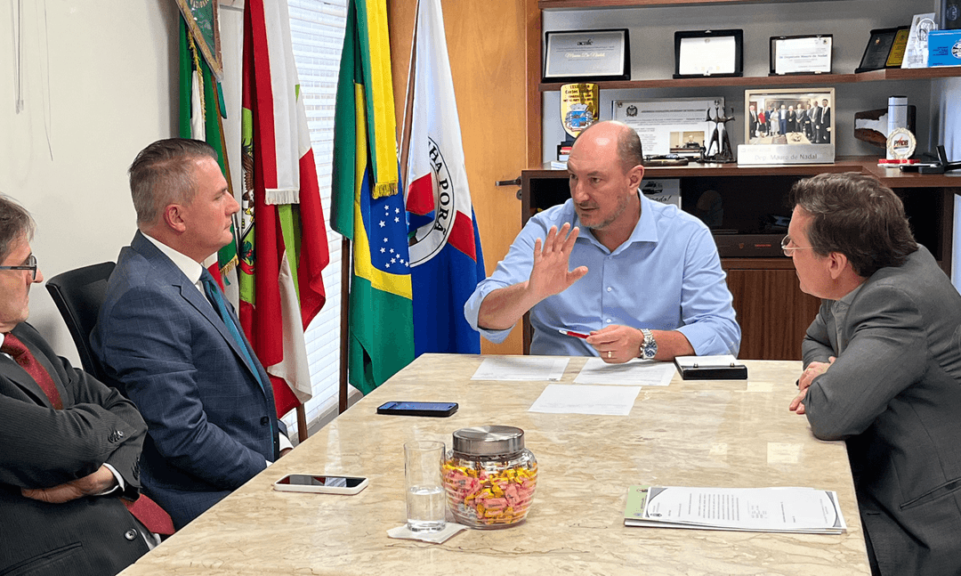 Internet rural, leite, SC-163 e pacientes na estrada: deputados cobram soluções