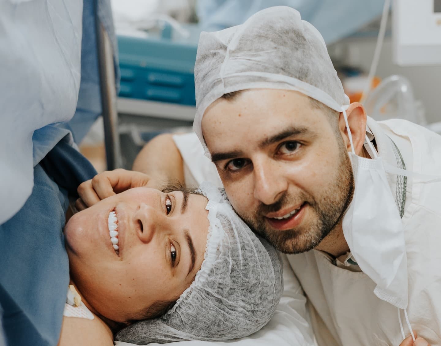 Pais das crianças no Rio Grande do Sul (Foto por Divulgação)