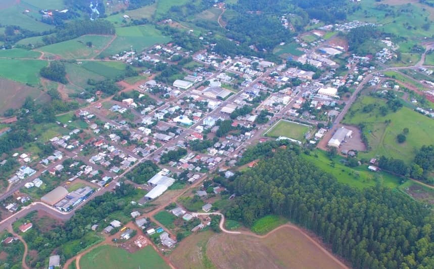 Águas Frias está entre as quatro cidades abrangidas inicialmente pelas ações de vigilância sanitária (Foto por Divulgação)