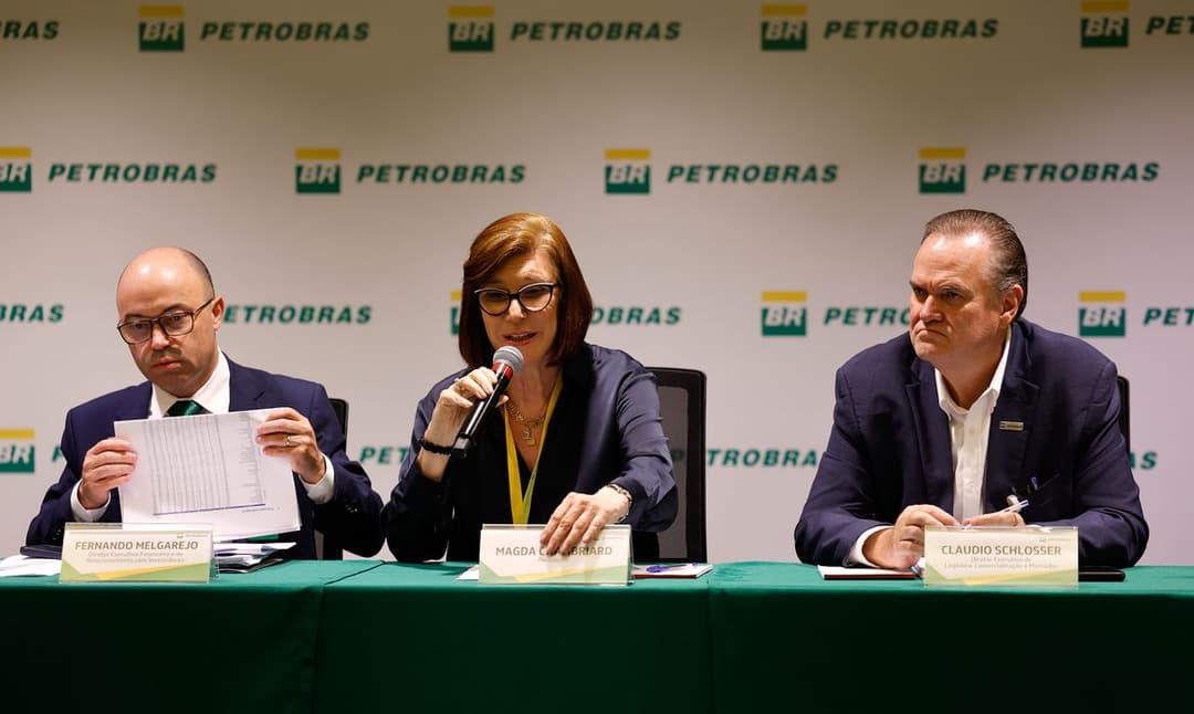 Petrobras descarta impacto imediato de guerra no Oriente Médio nas exportações de petróleo