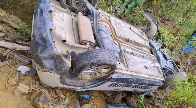 PM abrirá procedimento para apurar as causas do ocorrido (Foto por Polícia Militar)