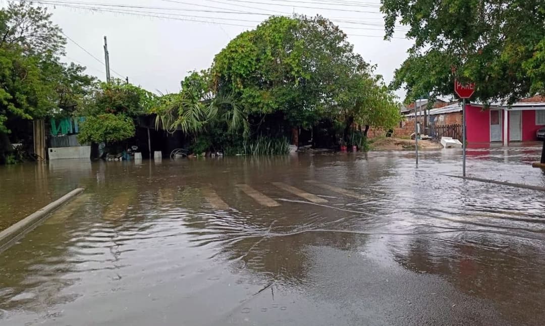 RS enfrenta cenário crítico após temporal extremo, com centenas de desalojados e cidades em alerta
