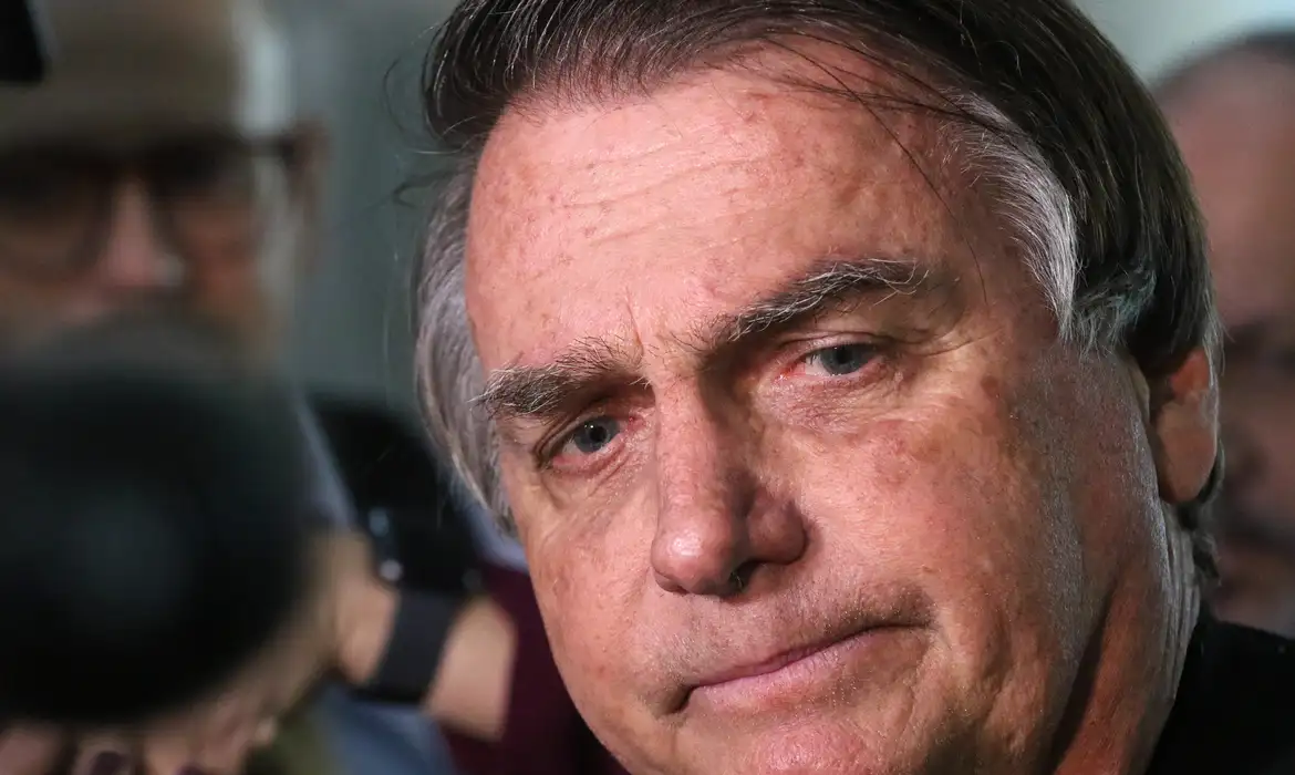 Moraes nega mais um recurso de Bolsonaro contra condenação por golpe (Foto por Tânia Rego/Agência Brasil)