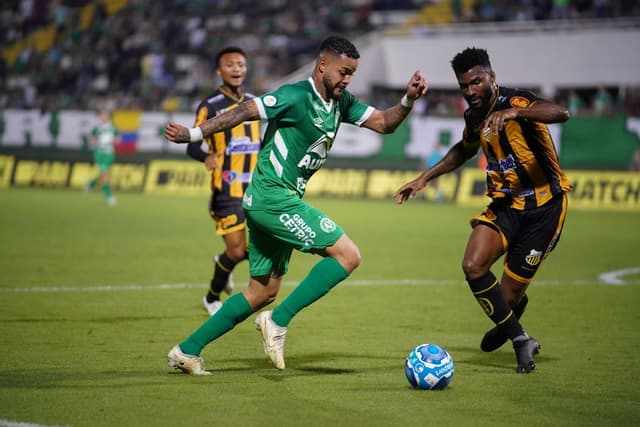 Chapecoense decide vaga na final da Copa Sul-Sudeste diante do Novorizontino