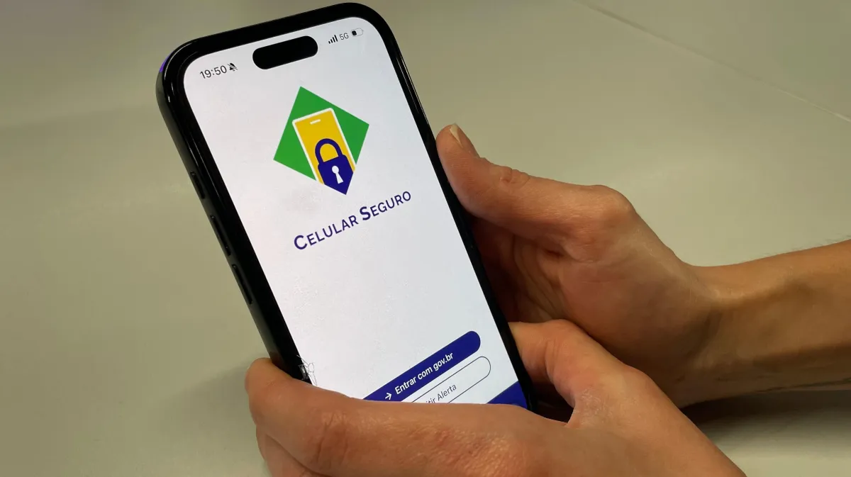 Celular Seguro está disponível para todos os dispositivos (Foto por CNN)