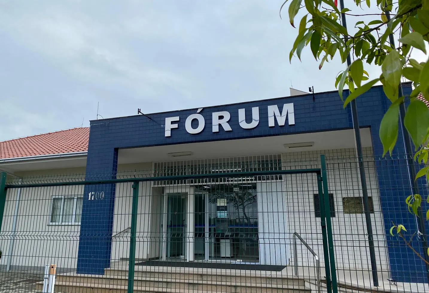 Fórum de Pinhalzinho (por Gilmar Bortese)
