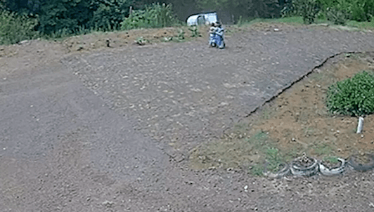 Reação inesperada chamou a atenção (Foto por Divulgação)