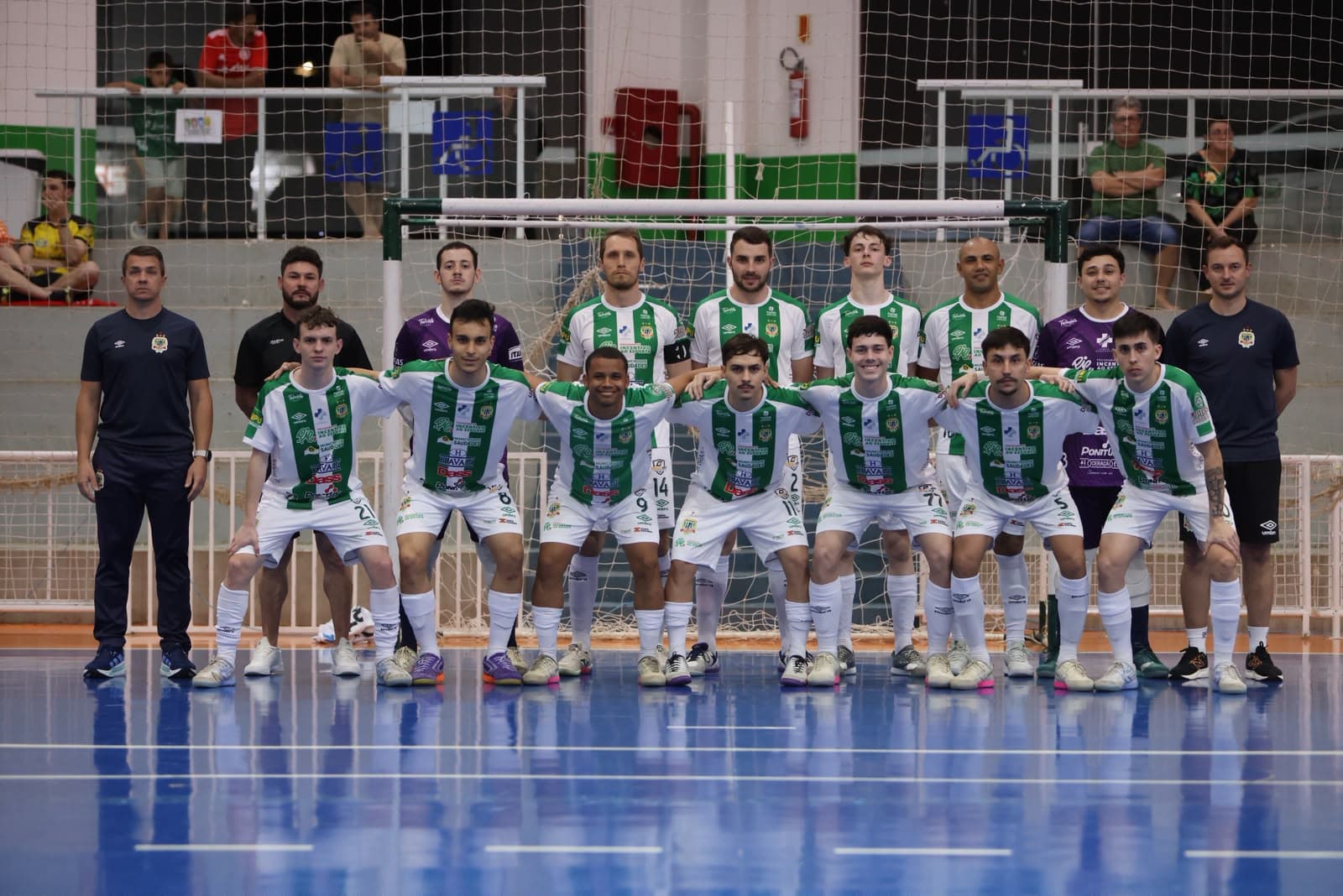 ADAF Saudades vence Xaxiense/Arvoredo fora de casa pela Série Prata (Foto por @marcelocenci.foto)