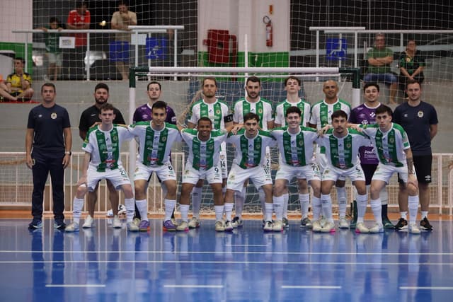 ADAF Saudades vence Xaxiense/Arvoredo fora de casa e sobe na Série Prata