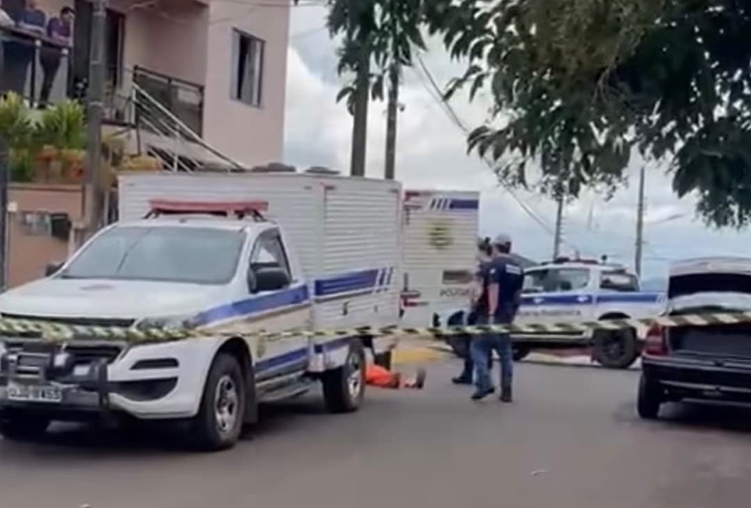 Moradora de 47 anos é vítima de feminicídio