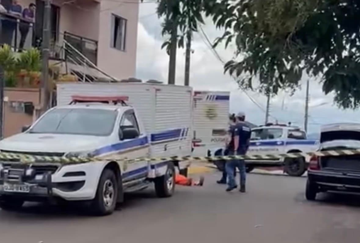 Caso aconteceu em Chapecó (Foto por DI)