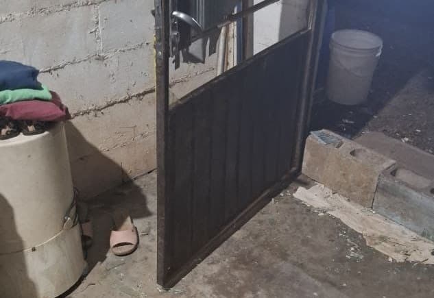 PM foi chamada para procurar o suspeito (Foto por Polícia Militar)