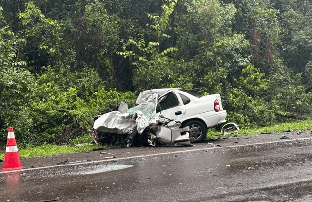 Mãe morre ao lado das filhas no Rio Grande do Sul