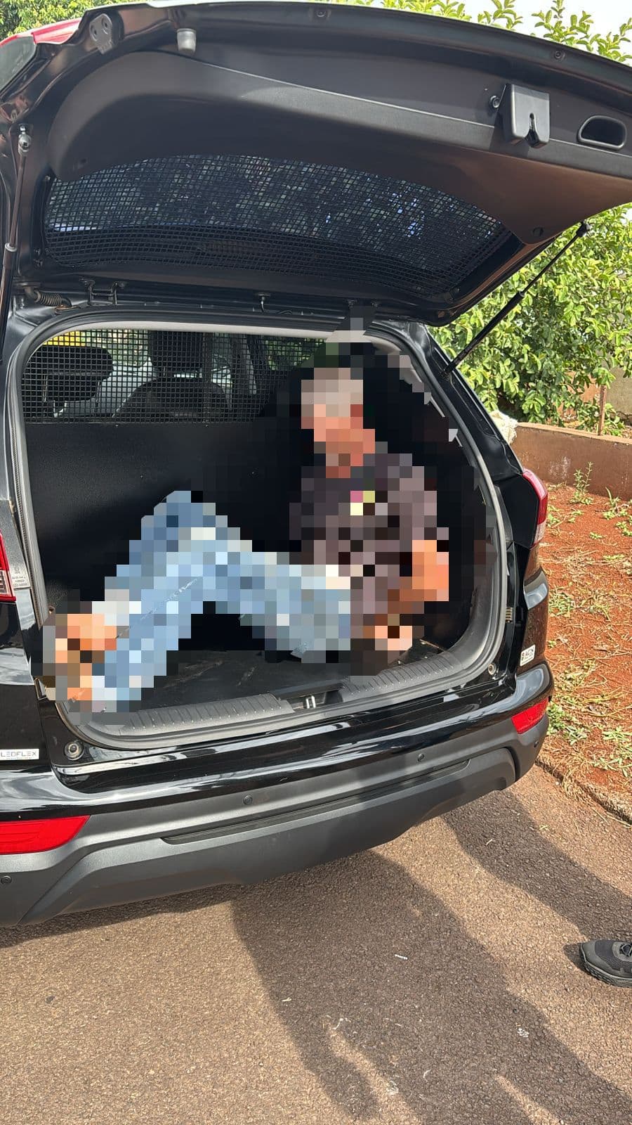 Homem de 41 anos foi detido e encaminhado ao presídio de Maravilha (por Polícia Civil)