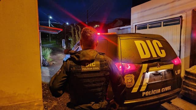 Operação Fronteira Oeste avança e Polícia Civil prende mais um investigado em Maravilha