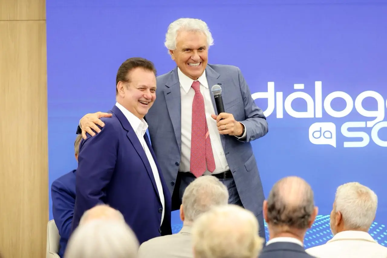 PSD define Caiado como candidato à Presidência