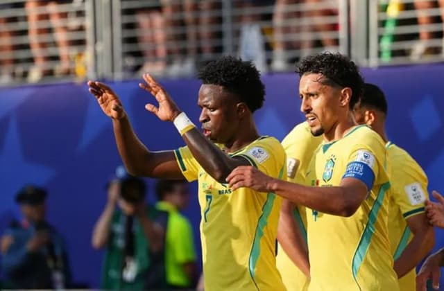 Brasil busca primeira vitória na Copa do Mundo nesta sexta-feira