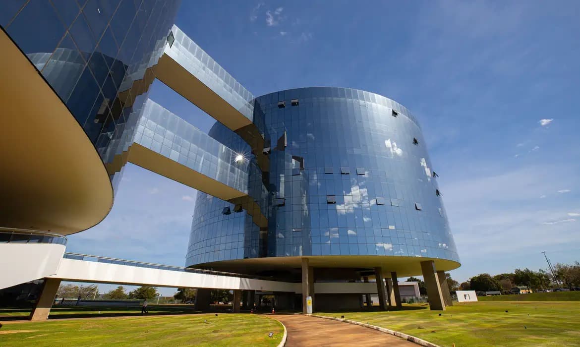 Paulo Gonet será analisado pelo Conselho Superior do MPF após mensagens citarem seu nome em investigação do Banco Master (Foto por Leobark Rodrigues/Secom/MPF)