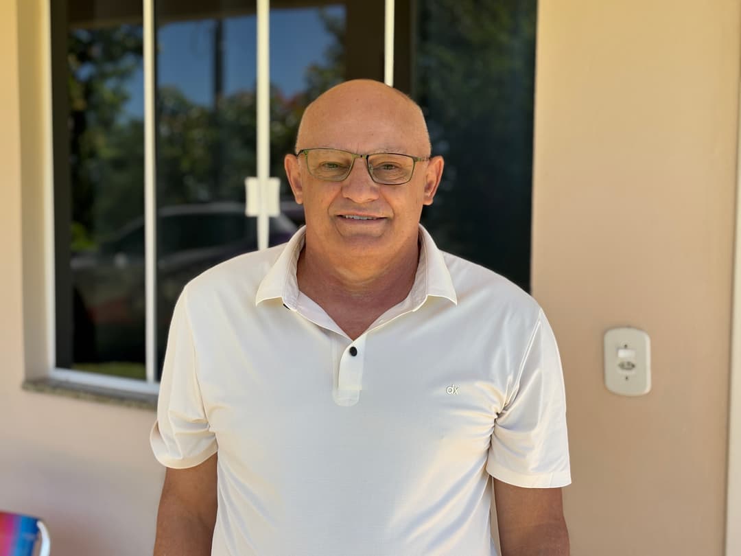 Aposentado da PM relembra carreira e vida no interior após perda do filho