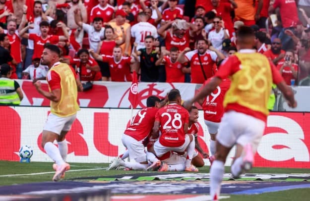 Inter reencontra o Brasileirão e busca reação diante do Cruzeiro no Beira-Rio