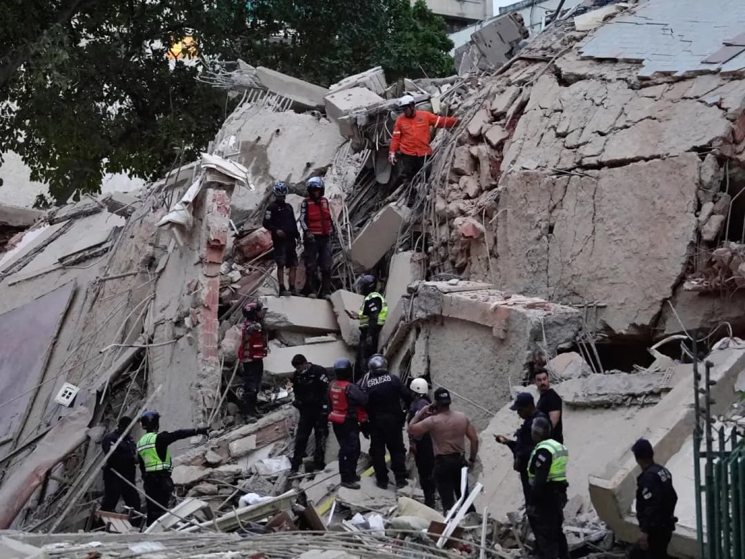 Terremotos deixam 32 mortos, mais de 700 feridos e milhares de afetados na Venezuela