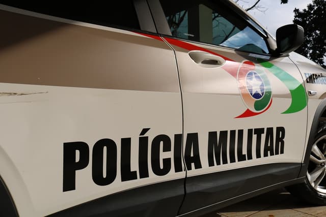 PM descobre mandado judicial e cumpre internação de homem durante atendimento em hospital