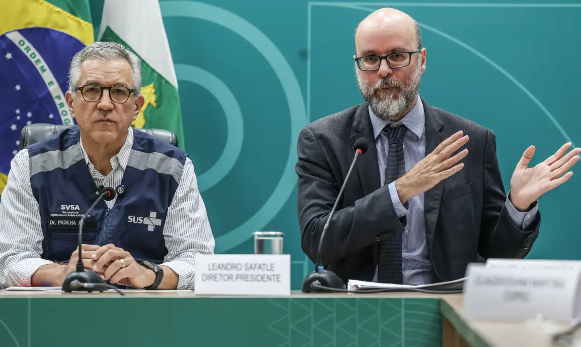 Anvisa libera estudo com medicamento para lesões na medula espinhal (Foto por Valter Campanato/Agência Brasil)